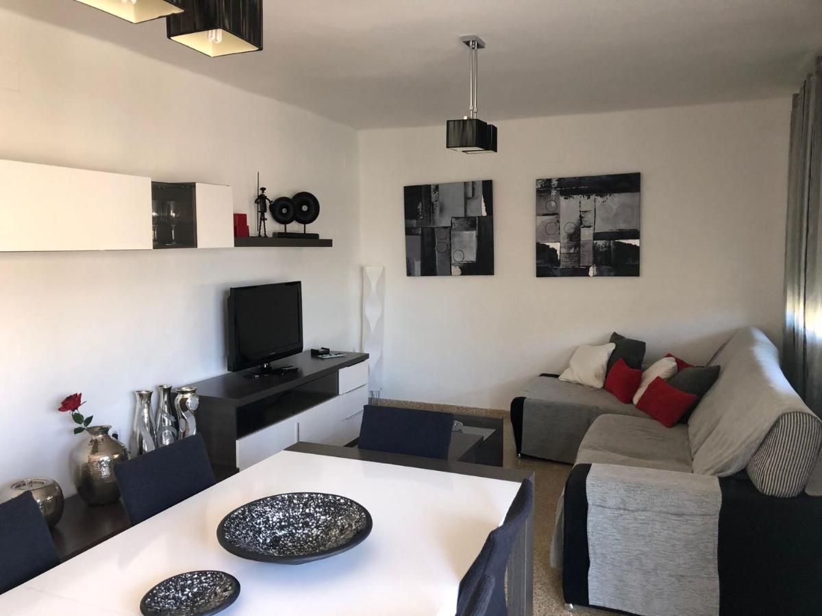 Apartament La Calita Peñíscola Buitenkant foto