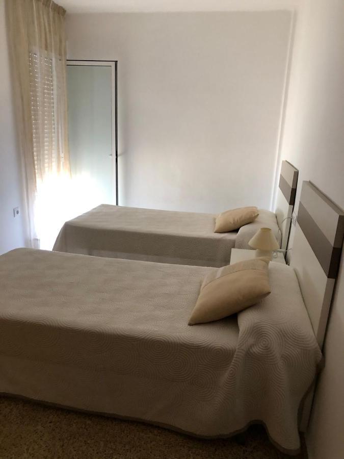 Apartament La Calita Peñíscola Buitenkant foto