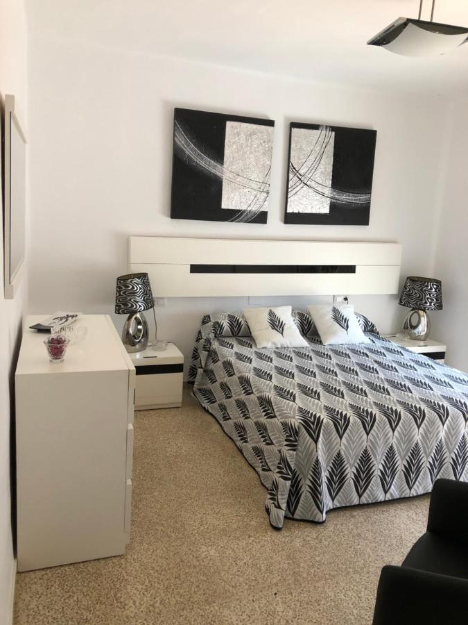 Apartament La Calita Peñíscola Buitenkant foto