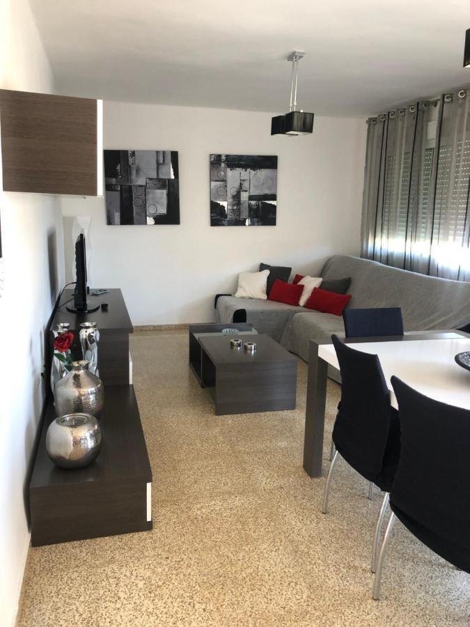 Apartament La Calita Peñíscola Buitenkant foto