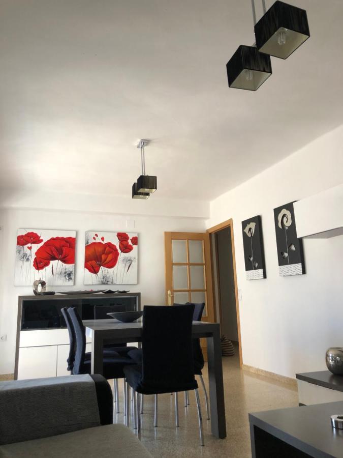 Apartament La Calita Peñíscola Buitenkant foto