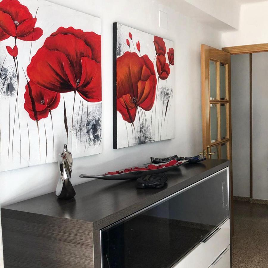 Apartament La Calita Peñíscola Buitenkant foto