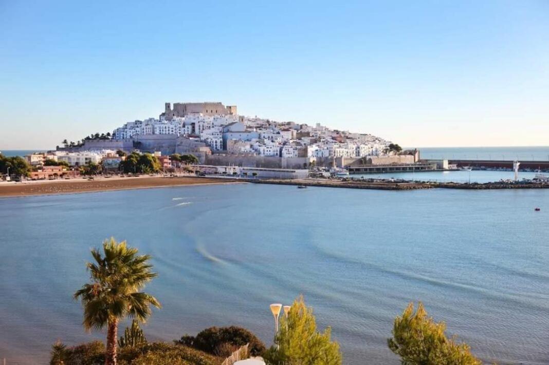 Apartament La Calita Peñíscola Buitenkant foto