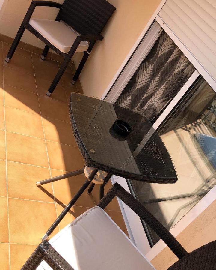 Apartament La Calita Peñíscola Buitenkant foto