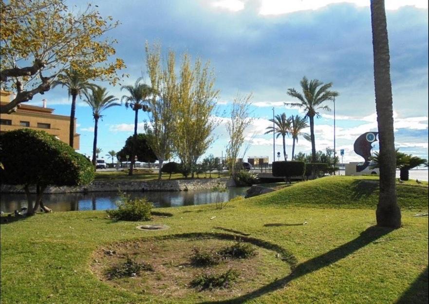Apartament La Calita Peñíscola Buitenkant foto