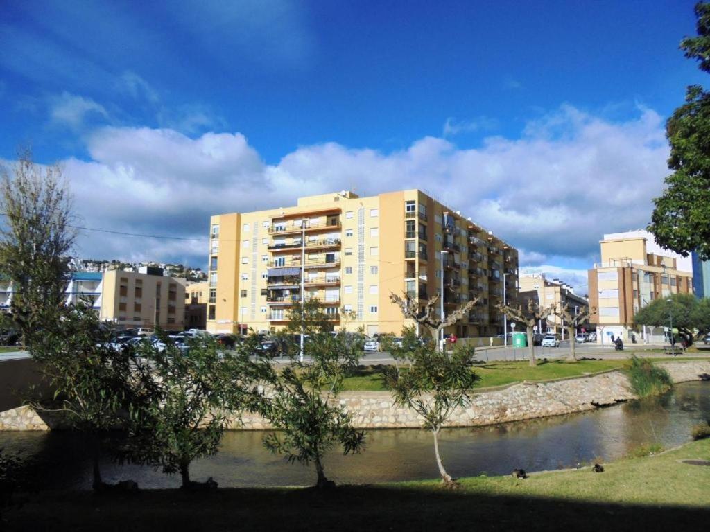 Apartament La Calita Peñíscola Buitenkant foto